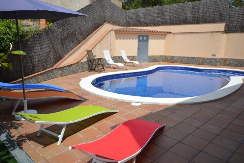 Villa Club Villamar - Ruanda Lloret de Mar